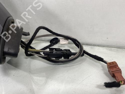Right mirror PEUGEOT 207 (WA_, WC_) 1.4 HDi | BP29141871C27 