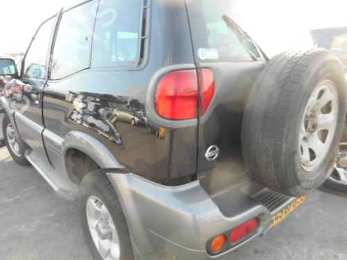 Right front door NISSAN TERRANO II (R20) 2.7 TDi 4WD | BP20017808C3 