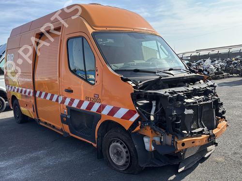 Left front steering knuckle RENAULT MASTER III Van (FV) 2.3 dCi 150 FWD (FV0F, FV03, FV09) | BP27726265M25 - Image 21