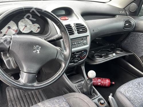 Pedal PEUGEOT 206 CC (2D) 1.6 16V (2DNFUF, 2DNFUR) | BP30810962I4  - Image 24
