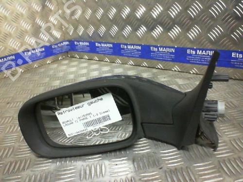 Used Left mirror RENAULT LAGUNA II (BG0/1_) 1.9 dCi (BG08, BG0G) (120 hp) 19986108