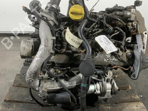 Used Engine RENAULT SCÉNIC II (JM0/1_) 1.9 dCi (JM0G, JM12, JM1G, JM2C) (120 hp) 27153246