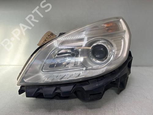 Left headlight RENAULT SCÉNIC II (JM0/1_) 1.9 dCi (JM14) | BP36306884C28 - Image 6