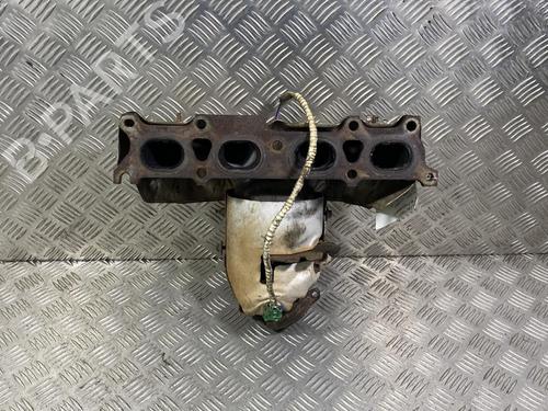 Exhaust manifold PEUGEOT 407 (6D_) 1.8 16V (6D6FYC) | BP19961197M110 