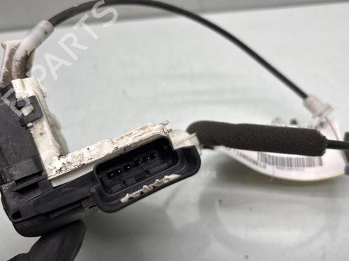 Front right lock CITROËN C3 II (SC_) 1.4 HDi 70 (SC8HZC, SC8HR0, SC8HP4) | BP32324029C97 - Image 3