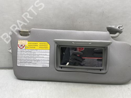 Right sun visor CITROËN C-CROSSER (VU_, VV_) 2.2 HDi | BP23769559I2 - Image 2