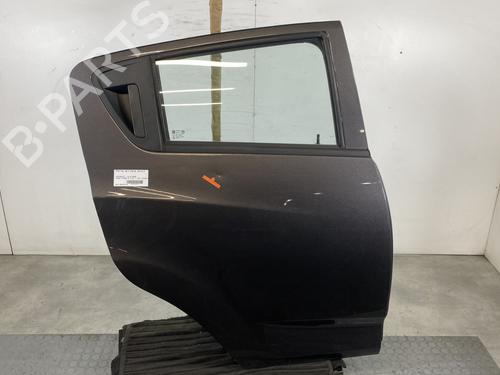 Used Right rear door CHEVROLET SPARK (M300) 1.0 (68 hp) 22390896