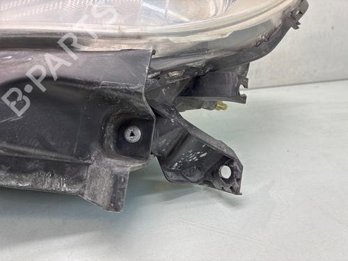 Left headlight RENAULT CLIO III (BR0/1, CR0/1) | BP37498759C28 - Image 5