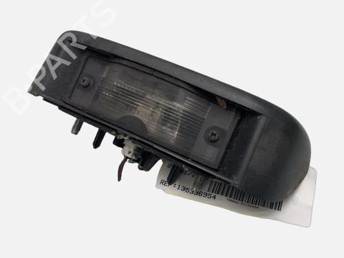 Used Licence plate light Licence plate light RENAULT TRAFIC II Van (FL) 2.0 dCi 90 (FL0H, FL00, FL01, FL0M, FL0P, FL0S) (90 hp) 40499164 40499164