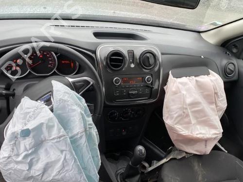 Climate control DACIA SANDERO II 1.0 SCe 75 (B8JC, B8JD, B8NC) | BP31308245I5  - Image 10