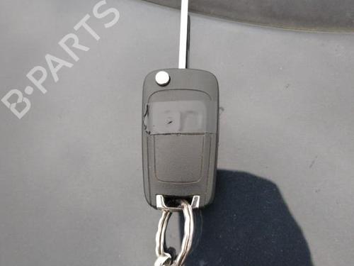 Right front door OPEL ASTRA J (P10) 1.7 CDTI (68) | BP29999500C3