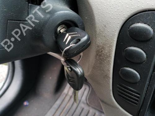 Left front door CITROËN C3 I (FC_, FN_)  | BP19973866C2 