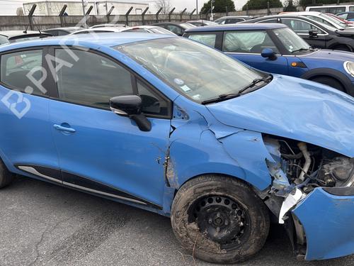 Rear left lock RENAULT CLIO IV (BH_) 1.2 16V | BP32126077C100 