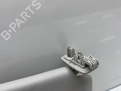 Used Right sun visor Right sun visor MERCEDES-BENZ A-CLASS (W176) A 160 CDI / d (176.011) (90 hp) 28279562 28279562