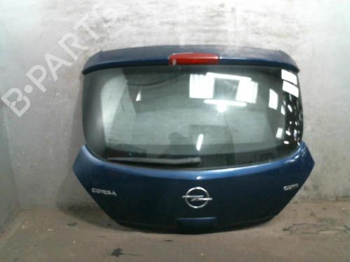 Tailgate OPEL CORSA D (S07) 1.3 CDTI (L08, L68) | BP19982549C6 