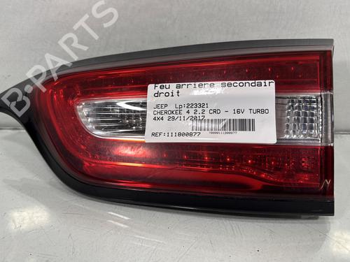 Used Right tailgate light JEEP CHEROKEE (KL) 2.2 CRD 4x4 (200 hp) 29413464