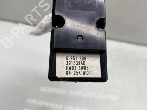 Left front window switch BMW 5 Touring (E61) 525 d | BP20483445I27 