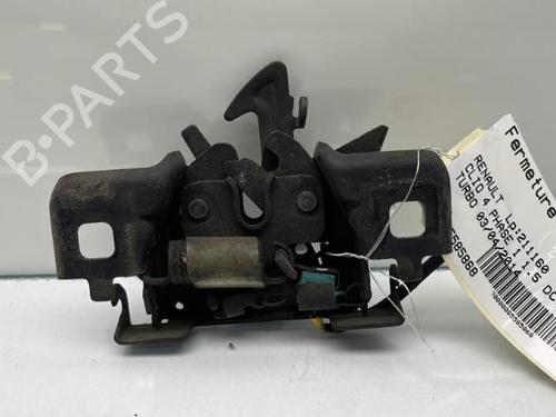 Used Hood lock RENAULT CLIO IV (BH_) 1.5 dCi 90 (90 hp) 19950983