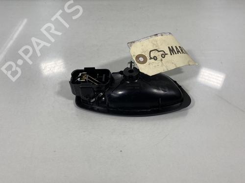 Rear left interior door handle RENAULT CLIO IV (BH_) 1.5 dCi 75 | BP20008108I15 