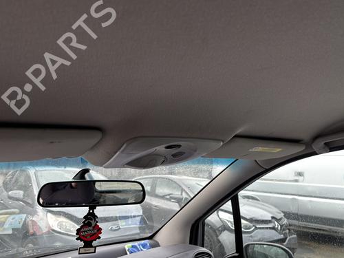 Tailgate MERCEDES-BENZ A-CLASS (W168) A 140 (168.031, 168.131) | BP31017426C6 