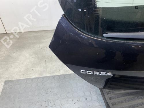 Tailgate OPEL CORSA D (S07) 1.2 (L08, L68) | BP22958706C6 