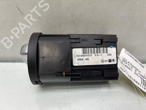 Headlight switch VW BEETLE Convertible (5C7, 5C8) 1.6 TDI | BP38051918I24 - Image 2