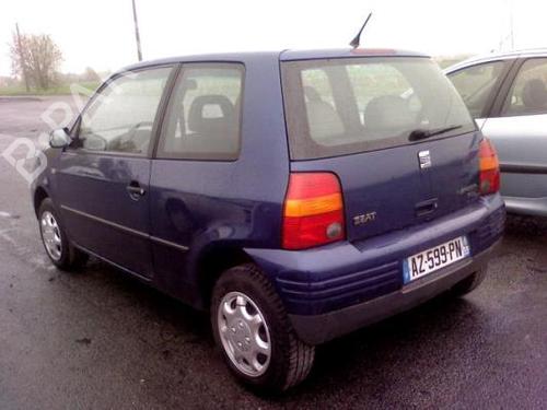 Brake master cylinder SEAT AROSA (6H1) 1.7 SDI | BP20035833M77 