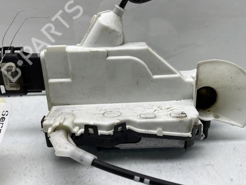 Front left lock PEUGEOT 3008 I MPV (0U_) 1.6 VTi | BP24208044C98 