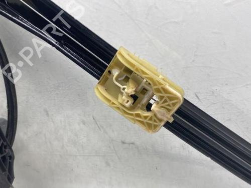 Front left window mechanism VW GOLF VII (5G1, BQ1, BE1, BE2) 1.4 TSI | BP19991927C22 