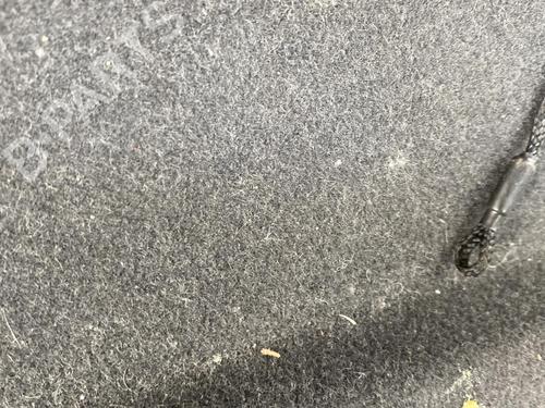 Rear parcel shelf VW POLO IV (9N_, 9A_) 1.4 TDI | BP28353651C85