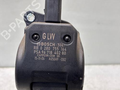 pedal-citroen-c4-ii-nc_-2009-34459080 main image