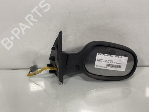 Used Right mirror NISSAN MICRA III (K12) 1.4 16V (88 hp) 20012147