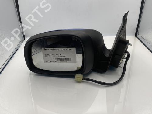 Used Left mirror SUZUKI SWIFT III (MZ, EZ) 1.3 (RS413, ZC11S) (92 hp) 20017631