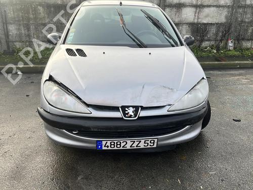 Gearbox PEUGEOT 206 Hatchback (2A/C) 1.4 i | BP19950706M3 