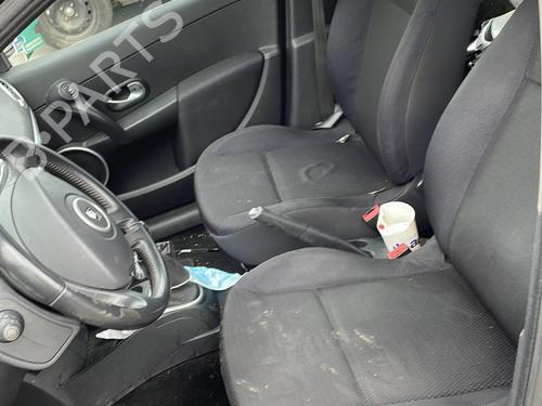 Tailgate RENAULT CLIO III (BR0/1, CR0/1) 1.5 dCi (BR17, CR17) | BP30678196C6 