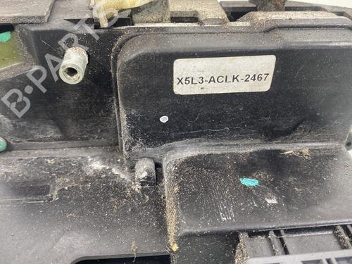 Front left lock FORD FIESTA V (JH_, JD_) 1.4 TDCi | BP29507686C98 