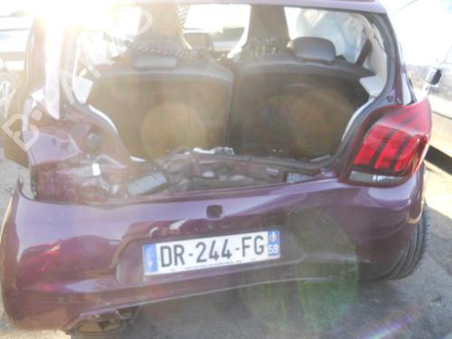 Warning switch PEUGEOT 108 1.2 | BP20004734I22 - Image 4