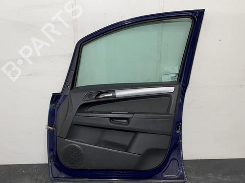 Right front door OPEL ZAFIRA / ZAFIRA FAMILY B (A05) 1.9 CDTI (M75) | BP20028640C3 