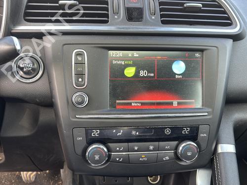 Dashboard RENAULT KADJAR (HA_, HL_) 1.6 dCi 130 4x4 (HLA4) | BP31095382C46 - Image 21