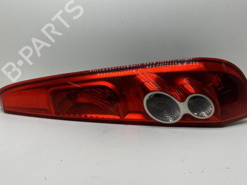 Right taillight FORD FIESTA V (JH_, JD_)  | BP19995793C35 