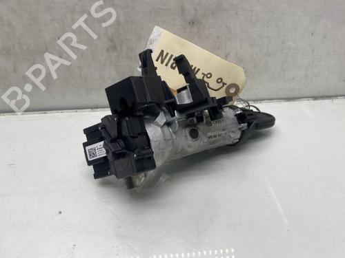 Used Ignition barrel VW UP! (121, 122, BL1, BL2, BL3, 123) 1.0 (60 hp) 20021325