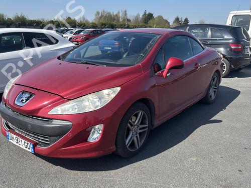 Used Parts PEUGEOT 308 CC (4B_) 2.0 HDi (140 hp) 4352750