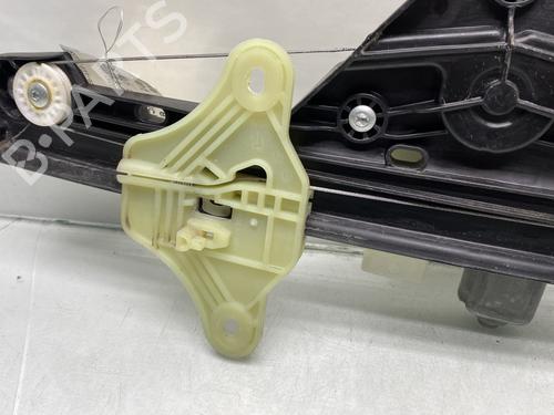 Front left window mechanism RENAULT CLIO V (B7_) 1.5 Blue dCi 85 (B7AG) | BP28385207C22