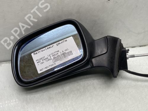 Used Left mirror PEUGEOT 407 SW (6E_, 6D_) 1.6 HDi 110 (109 hp) 21490242