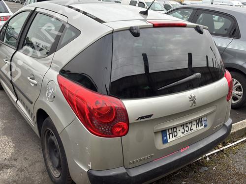 Right front window switch PEUGEOT 207 SW (WK_) 1.6 HDi | BP34627518I26  - Image 19