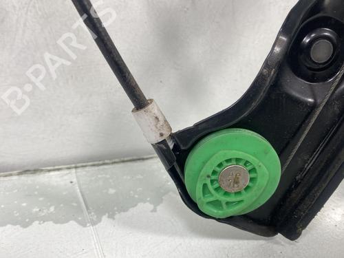 Front left window mechanism BMW 3 (E90) 330 xd | BP30887459C22