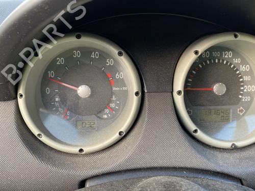 Front slam panel VW POLO (6N2) 1.4 | BP29897321C72  - Image 9