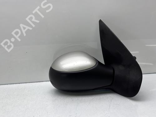 Right mirror PEUGEOT 206 Hatchback (2A/C) 1.1 i | BP27356233C27 