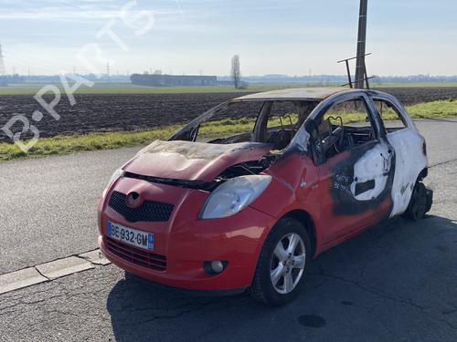 Used Parts TOYOTA YARIS (_P9_) 1.4 D-4D (NLP90_, NLP90R) (90 hp) 4336901