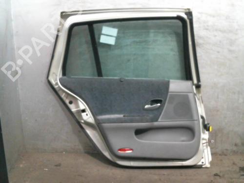 Used Left rear door RENAULT LAGUNA II Grandtour (KG0/1_) 1.9 dCi (KG0G) (120 hp) 19982531